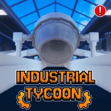 Thumbnail for 🏭 Industrial Tycoon 🏭 [ALPHA] Game