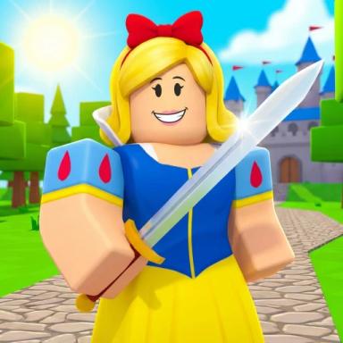 Thumbnail for 【1💲】✨ 👸 Princess Fighter Simulator ⚔️ Game