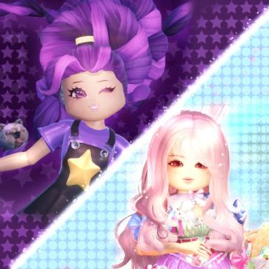 Thumbnail for 🏝️ ♡ BEAUTY STRUTDOWN Game