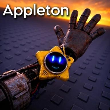 Thumbnail for [NEW MAP, 4 NEW SKINS] Appleton's Grabpack System Game