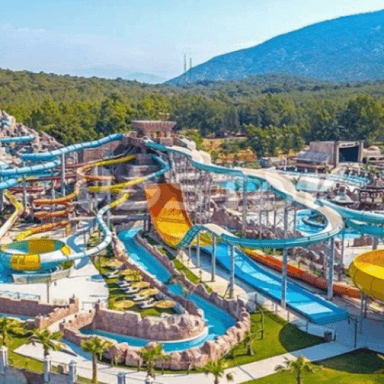 WATER PARK [OP ADMIN] -- NEW SLIDES 🏊‍♂️ icon