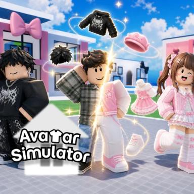 Thumbnail for Avatar Simulator Game