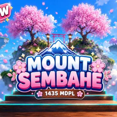 [UPDATE + X3500] MOUNT SEMBAHE icon