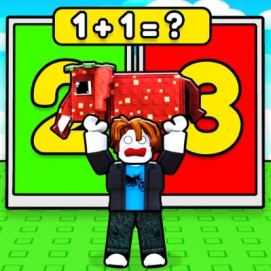Thumbnail for Math for Brainrots! Game