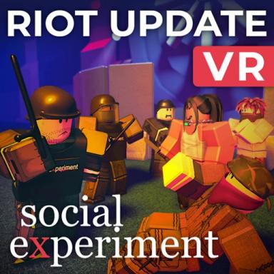 [RIOT] social experiment  icon