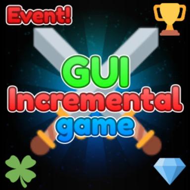 GUI Incremental game🎉 icon