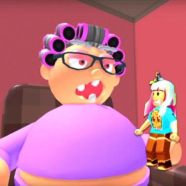 [NEW!]Escape Grandma House Obby!! icon