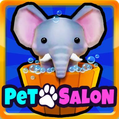 Thumbnail for Winter Wonderland 🐶🐱Pet Salon Tycoon Game