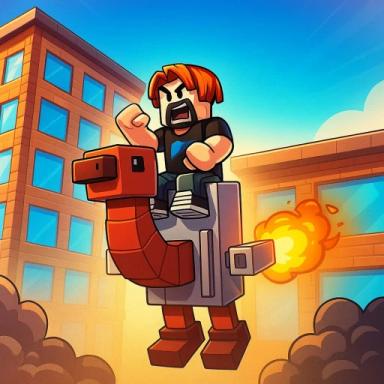 Fly A Brainrot🚀 icon