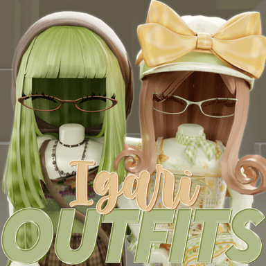 [UPD🌸] Igari Outfit Ideas icon