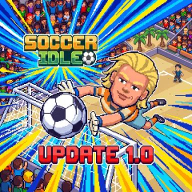 Thumbnail for Build A Soccer Stadium [NEW] Game