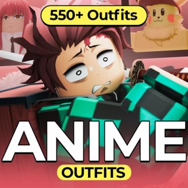 ⛩️ Anime OUTFITS icon