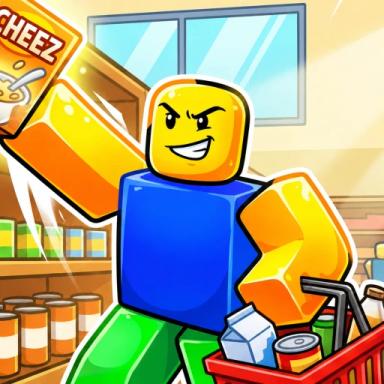 Thumbnail for 🛒 [NEW] Storely Shopping Game