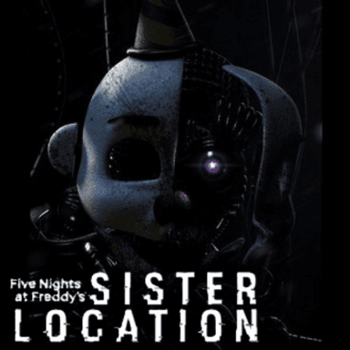 [Night 5] Fnaf Sister Location icon