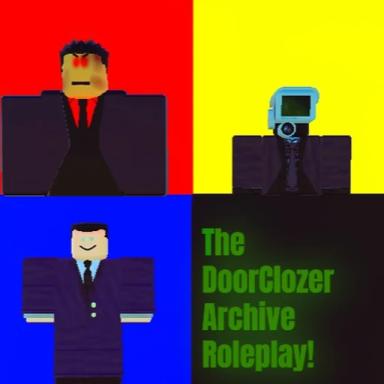 The DoorClozer Archive Roleplay! icon