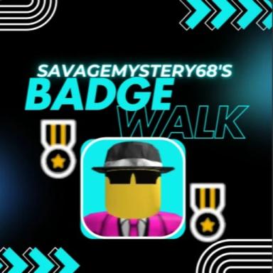 Savage's Badge Walk(192 Val)(Christmas) icon