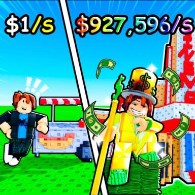 Thumbnail for [ 2x ] Millionaire Simulator 💵 Game