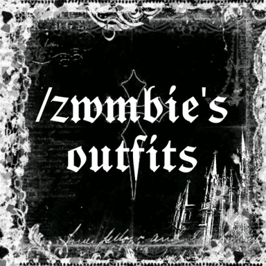 /zwmbie's outfits icon