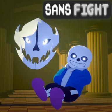 Thumbnail for Sans Fight Simulator Game