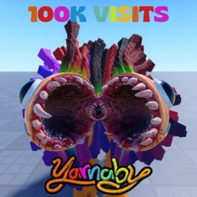 Thumbnail for Yarnaby - Roblox Game