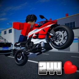 MOTORCYCLE 244 🔥 icon