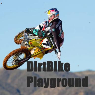 Thumbnail for  DirtBike Playground (UPDATE) Game