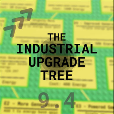 The Industrial Upgrade Tree icon