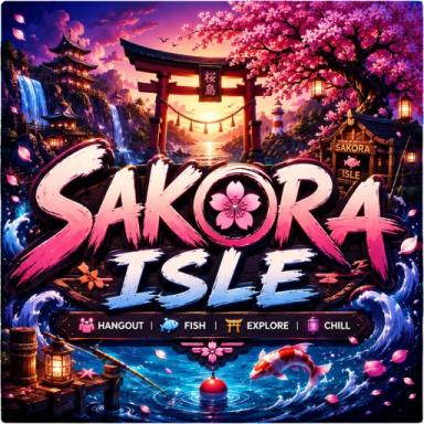 Thumbnail for [NEW] Sakora ISLE 🌸 Game