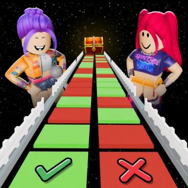 Thumbnail for Impossible SIGMA Glass Bridge Game