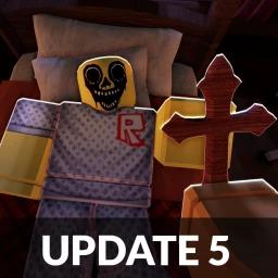 Thumbnail for [UPD 6] Night At The Infirmary (Anomaly) Game