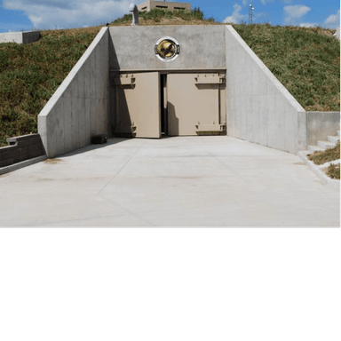Flaming Army Bunker icon