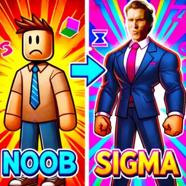 Sigma Tycoon 🗿 [UPD]  icon