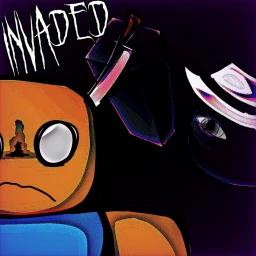 Thumbnail for Invaded Game