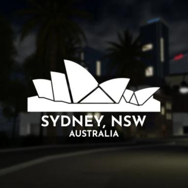 Sydney, Australia icon