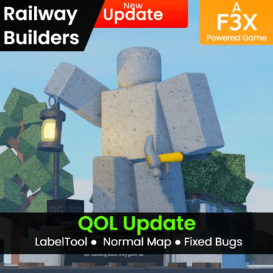 Railway Builders [F3X] icon