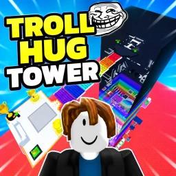 Thumbnail for [😎] TROLL Hug Tower Game