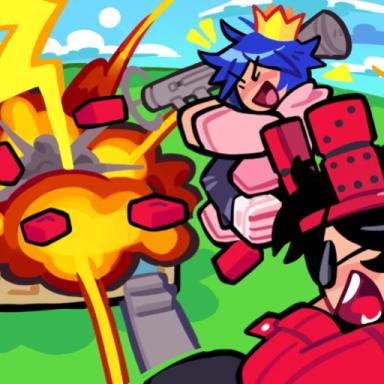 Thumbnail for Destroy Everything Game