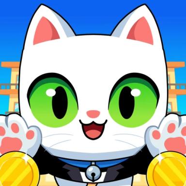 Thumbnail for Cat Hotel Game