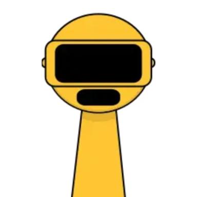 Yellow icon