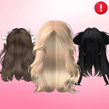 [NEW✨] FREE HAIR Obby Ugc (For Girls Cute) icon