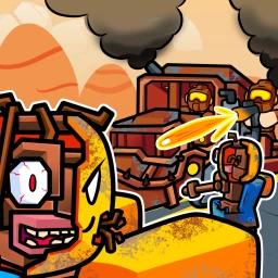 Wastelane [Classes!] icon
