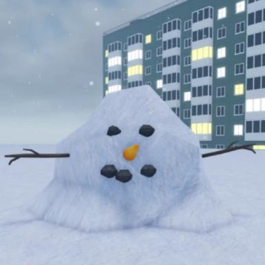 Thumbnail for Snow Sandbox Game