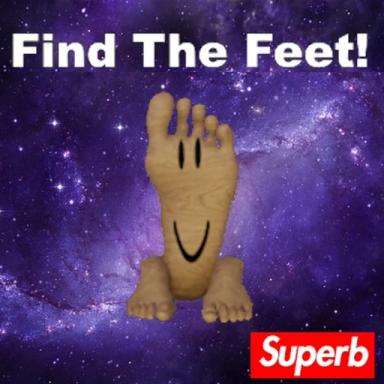 Find The Feet! [187] icon