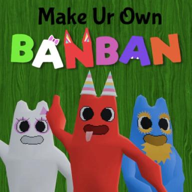 Make Ur Own Banban [BANBAN ISLE RANGERS!] icon