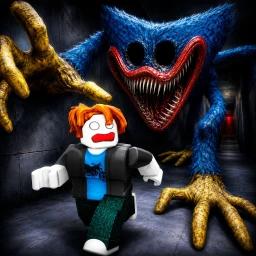 Escape Nightmare Huggy Wuggy icon