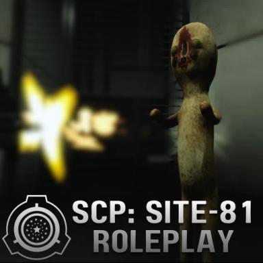 Thumbnail for SCP: Site-81 Roleplay  Game