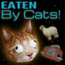 [9M+ VISITS] Eaten By Cats! icon