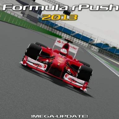 [OLD CARS ARE BACK] Formula rPush 2009 icon
