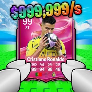 My Football Cards Collection! icon