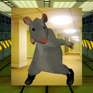 🚪Survive DANCING RAT In Area 51 🔦 icon